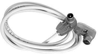 Cavo Antenna Da 1,5 M Con Connettori Maschio / Femmina In Pressofusione Cavo Antenna Da 1,5 M Con Connettori Maschio / Femmina In Pressofusione