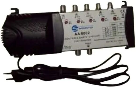 Centrale Multiutenze Per Antenne 35 Db 121 Dbmv Dtt Centrale Multiutenze Per Antenne 35 Db 121 Dbmv Dtt