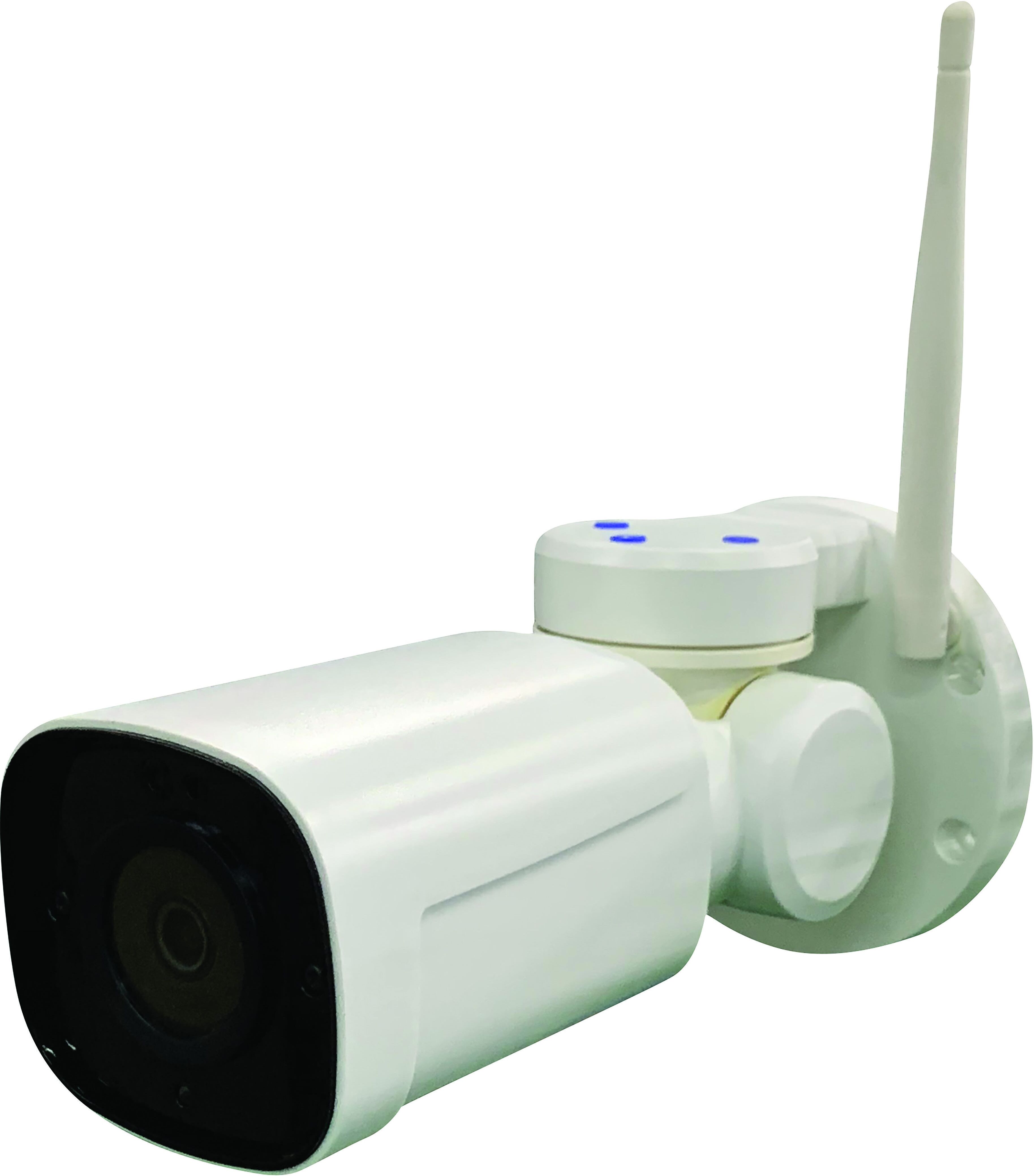 PROXE Telecamera Bullet Motorizzata Wi-Fi Ip 2 Mpx 15 Led Ir Ip65 PROXE Telecamera Bullet Motorizzata Wi-Fi Ip 2 Mpx 15 Led Ir Ip65