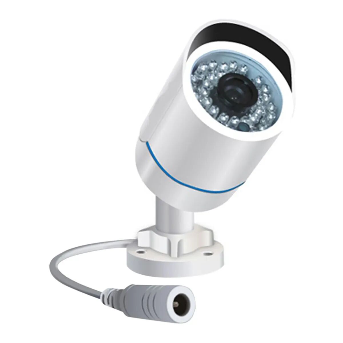 PROXE Telecamera  175010 Ahd 1 Mpx Sensore 1/4'' Ottica 3,6 Mm 36 Led Ir Ip66