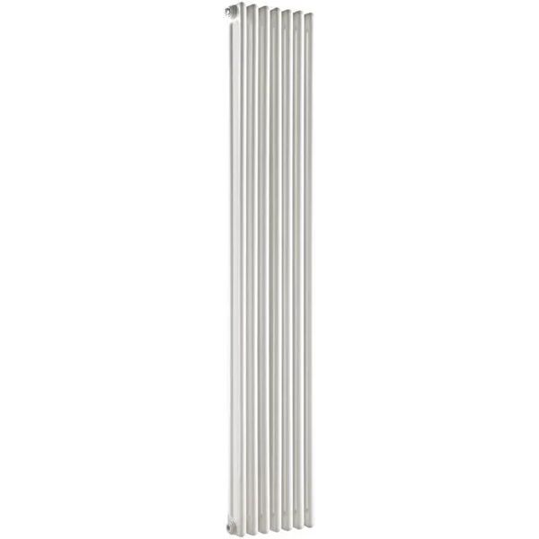 ercos radiatore acciaio tubolare  comby interasse 1735 mm 2 colonne 7 elementi h 1800 mm