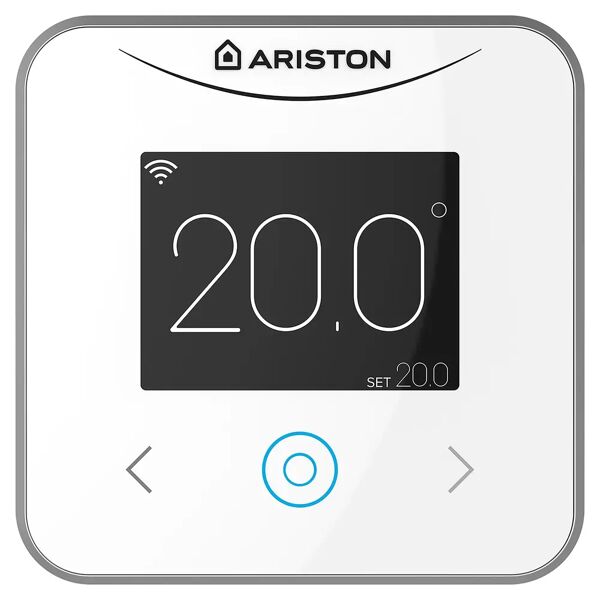ariston termostato ambiente  cube s net wi fi