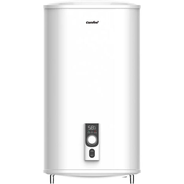 comfee scaldabagno elettrico  d30-15ed2c 30 l doppia tanica wifi verticale/orizz classe b