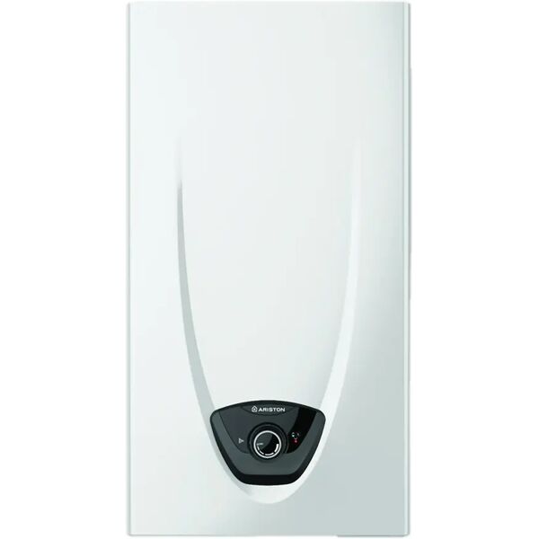 ariston scaldabagno a gas  fast evo x ont b 14 eu camera aperta 14 l/min a metano classe a