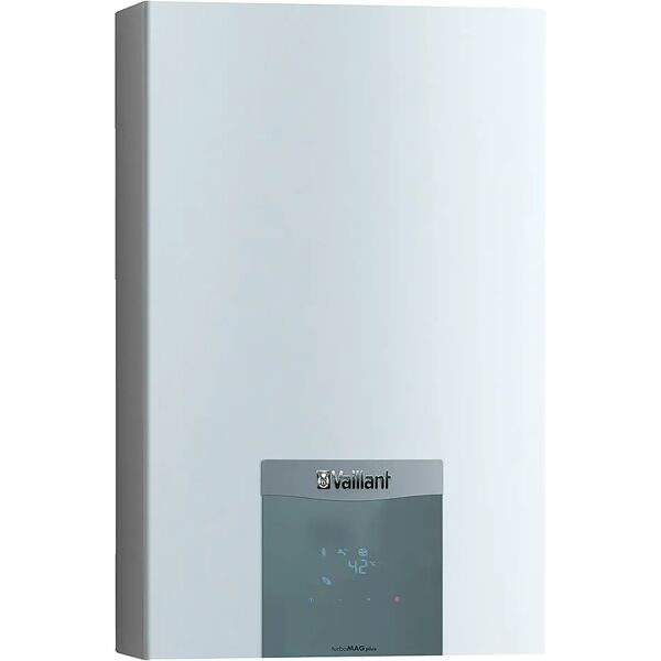 tecnomat scaldabagno a gas vaillant turbomag plus 12-6/1- 5 rt low nox camera stagna 12 l/min metano