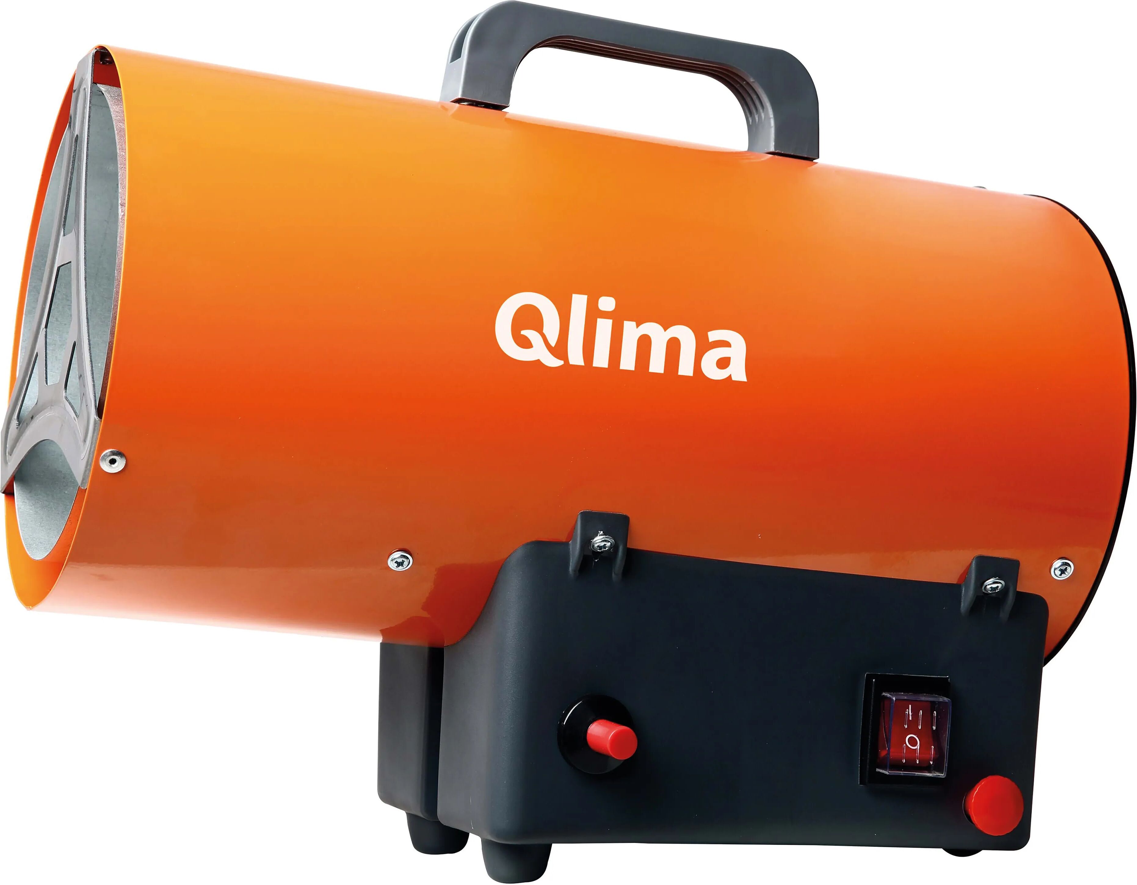 qlima generatore calore gas gpl gfa1010