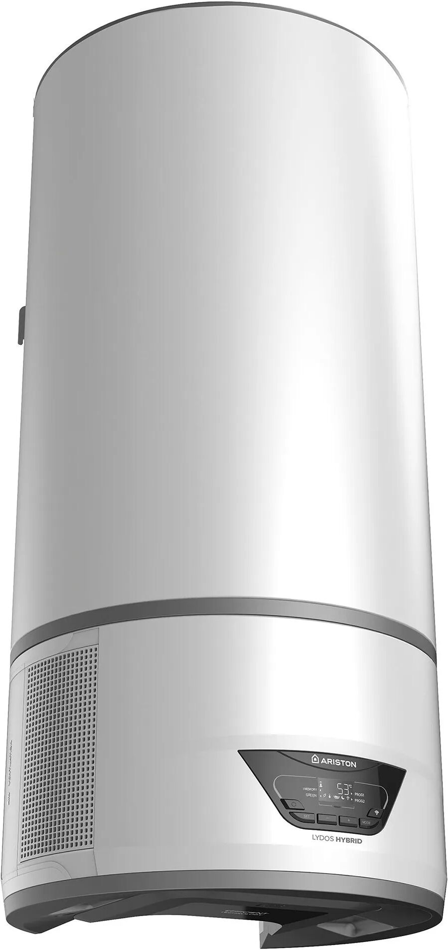 ariston scaldabagno elettrico  lydos hybrid wifi 80 l 5 anni