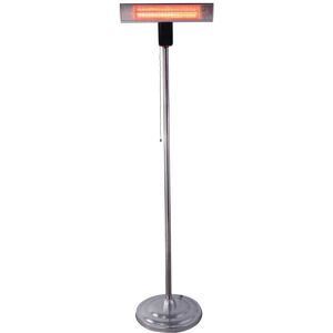 Riscaldatore infrarossi Tecnomat di Bricoman Zephir - Esterno, 2000W, IP65 Riscaldatore infrarossi Tecnomat di Bricoman Zephir - Esterno, 2000W, IP65