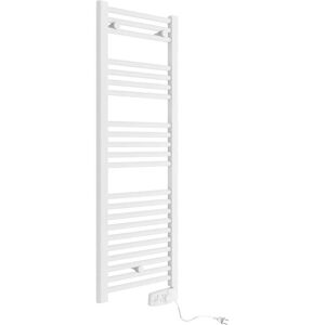 Tecnomat 1170 x 400mm Riscaldatore Elettrico in Acciaio Tecnomat 1170 x 400mm Riscaldatore Elettrico in Acciaio