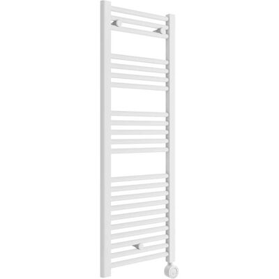 Lazzarini TERMOARREDO E-BURANO ERP 1170x400 mm (HxL) ELETTRICO 500 W ERP DRITTO BIANCO Lazzarini TERMOARREDO E-BURANO ERP 1170x400 mm (HxL) ELETTRICO 500 W ERP DRITTO BIANCO