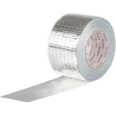 Tecnomat NASTRO ALLUMINIO RINFORZATO 912 L50 m H50 mm Tecnomat NASTRO ALLUMINIO RINFORZATO 912 L50 m H50 mm
