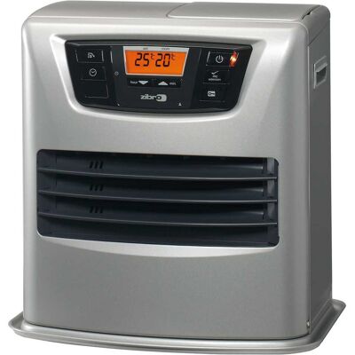 Toyotomi STUFA A PETROLIO ZIBRO LC 140 4 kW ELETTRONICA Toyotomi STUFA A PETROLIO ZIBRO LC 140 4 kW ELETTRONICA