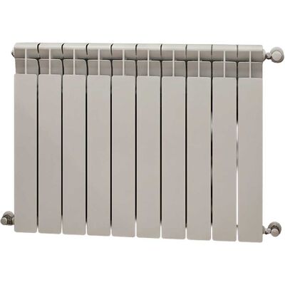 Faral RADIATORE ALLUMINIO LBA INTERASSE 800mm PROFONDITA' 98 mm 10 ELEMENTI Faral RADIATORE ALLUMINIO LBA INTERASSE 800mm PROFONDITA' 98 mm 10 ELEMENTI