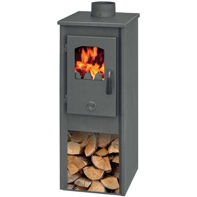 Tecnomat - Legna Blist Berna Lux S - 5.2 kW - Stufa a legna Tecnomat - Legna Blist Berna Lux S - 5.2 kW - Stufa a legna