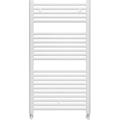 Lazzarini TERMOARREDO SANREMO 1110x600 mm (HxL) INTERASSE 550 mm 599 W DRITTO BIANCO Lazzarini TERMOARREDO SANREMO 1110x600 mm (HxL) INTERASSE 550 mm 599 W DRITTO BIANCO