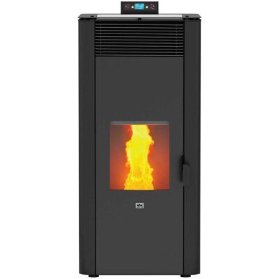 Adler TERMOSTUFA A PELLET MERANO 28 BIANCA Adler TERMOSTUFA A PELLET MERANO 28 BIANCA
