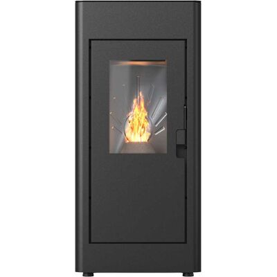 Adler STUFA A PELLET AD ARIA VIPER 9 8,3 kW NERA Adler STUFA A PELLET AD ARIA VIPER 9 8,3 kW NERA