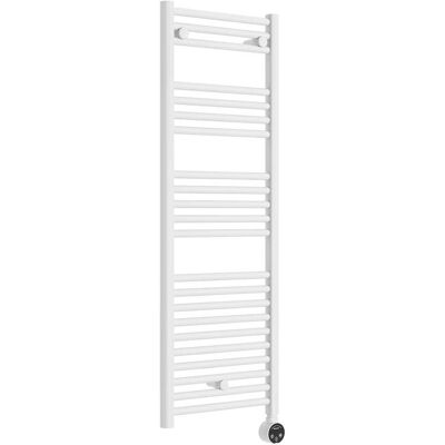 Lazzarini TERMOARREDO E-BURANO 2 1170x400 mm (HxL) ELETTRICO 500 W ERP DRITTO BIANCO Lazzarini TERMOARREDO E-BURANO 2 1170x400 mm (HxL) ELETTRICO 500 W ERP DRITTO BIANCO