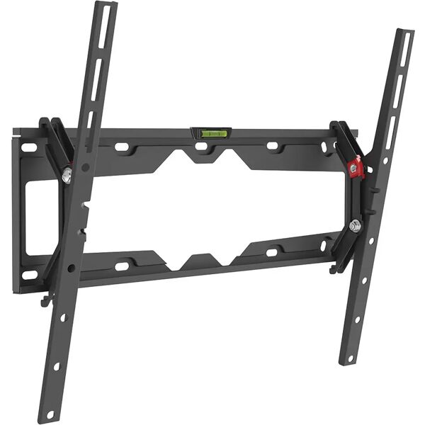 barkan supporto tv da 19 a 65 inclinabile portata 50 kg  brevetto per schermi curvi