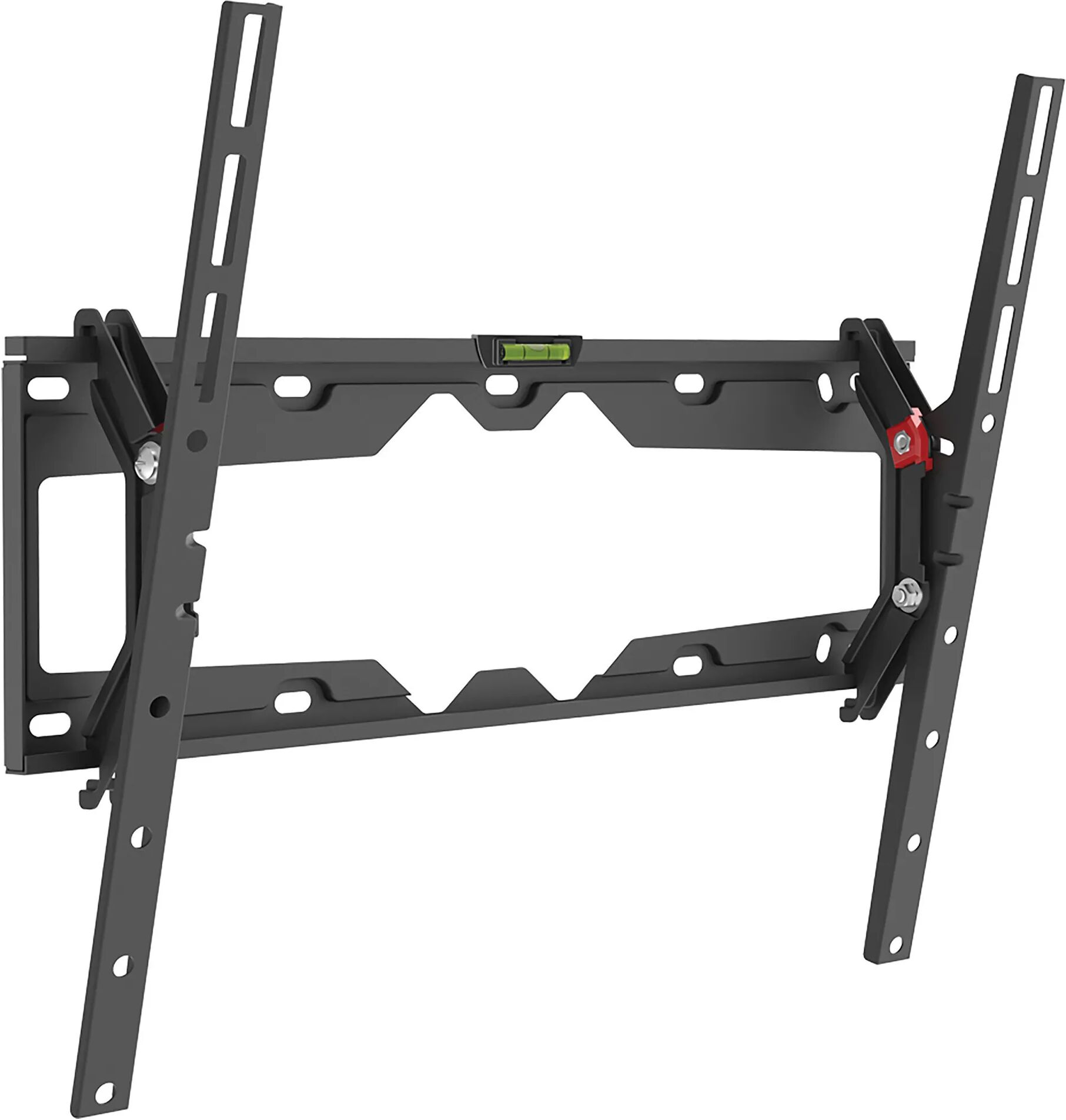 Barkan SUPPORTO TV DA 19" A 65" INCLINABILE PORTATA 50 KG  BREVETTO PER SCHERMI CURVI