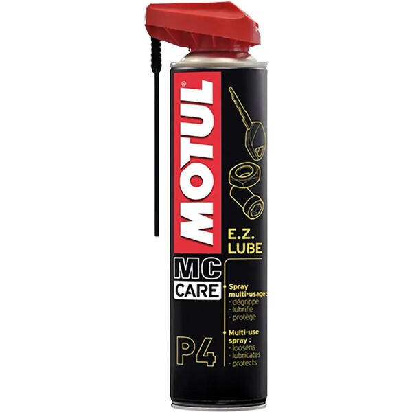 tecnomat sbloccante lubrificante p4-ez lube 400 ml motul multiuso