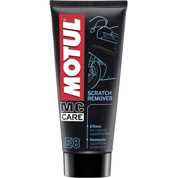 tecnomat rimuovi graffi 100 ml motul e8 - scratch remover superfici verniciate e smaltate