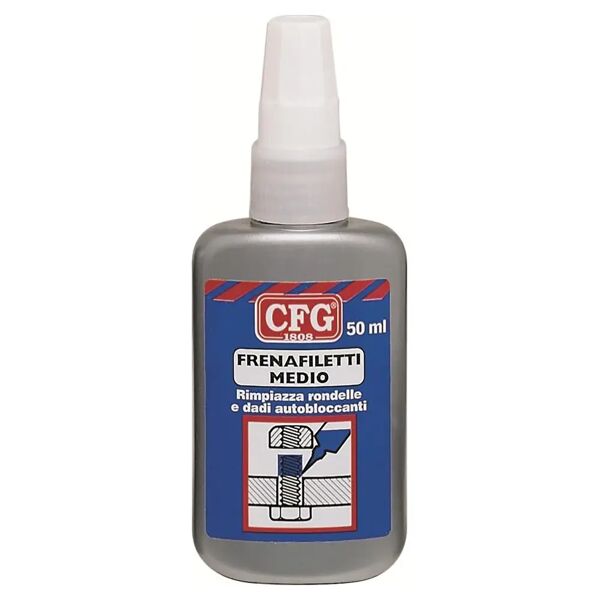 cfg frenafiletti medio 50 ml