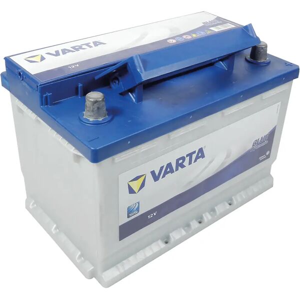 varta batteria auto 60 ah  spunto 540 a 242x175x190 mm (lxpxh) peso 15 kg