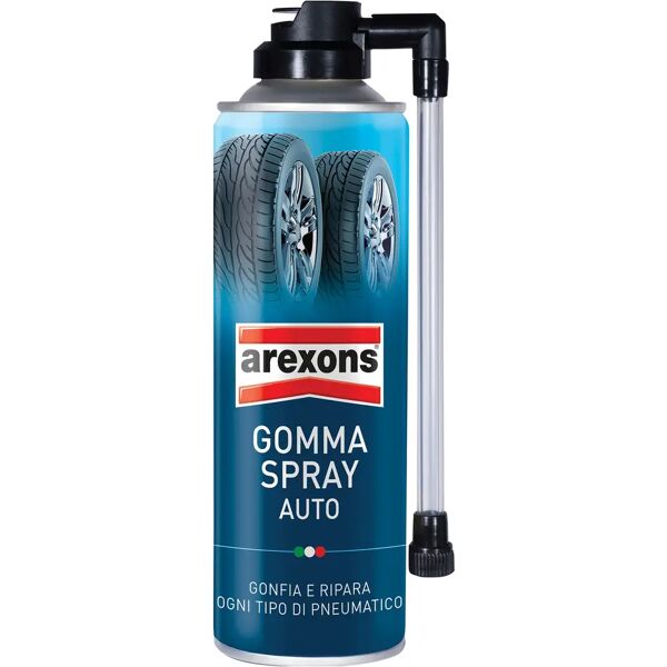 arexons ripara gomme spray auto  300 ml