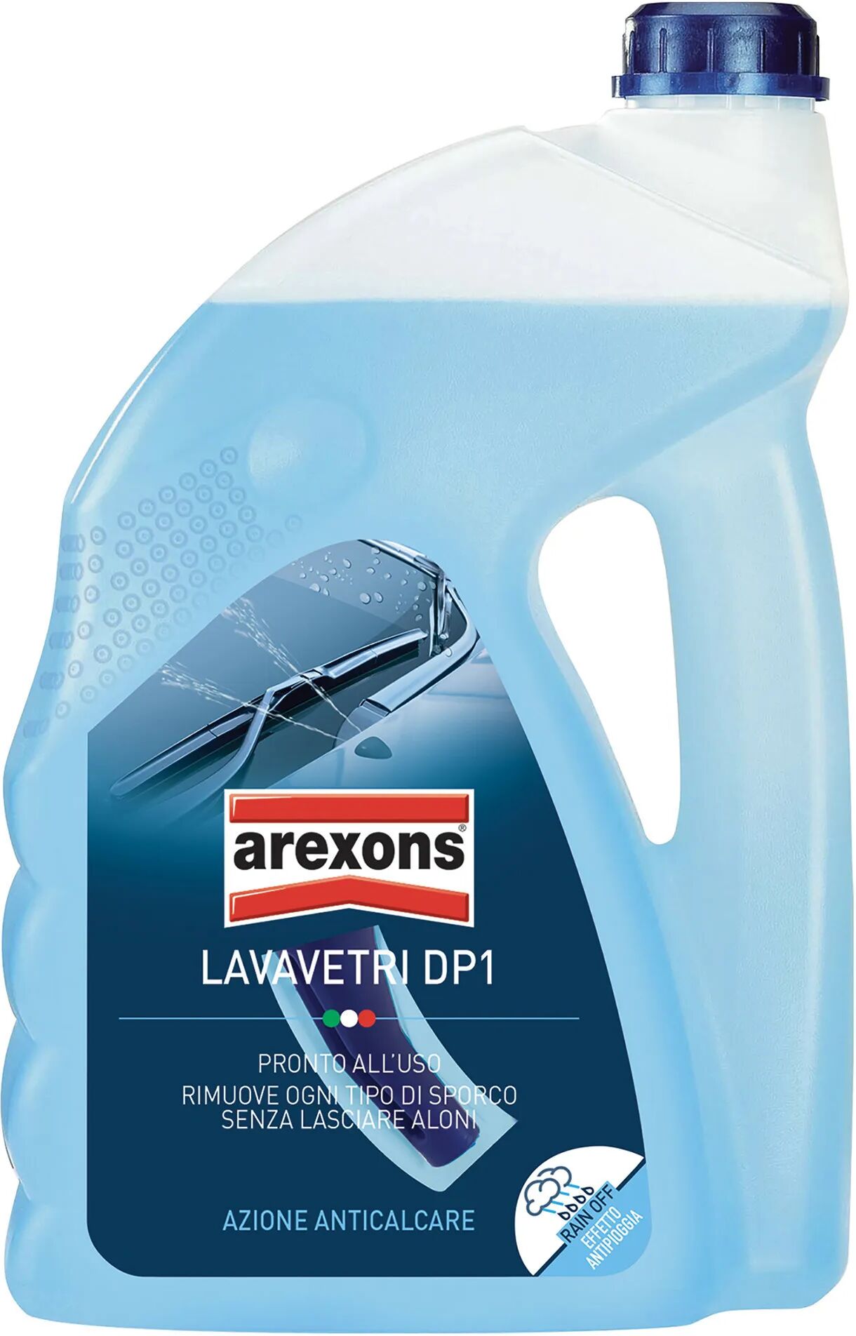 arexons liquido tergivetro estate  4,5 l dp1 anticalcare pronto uso