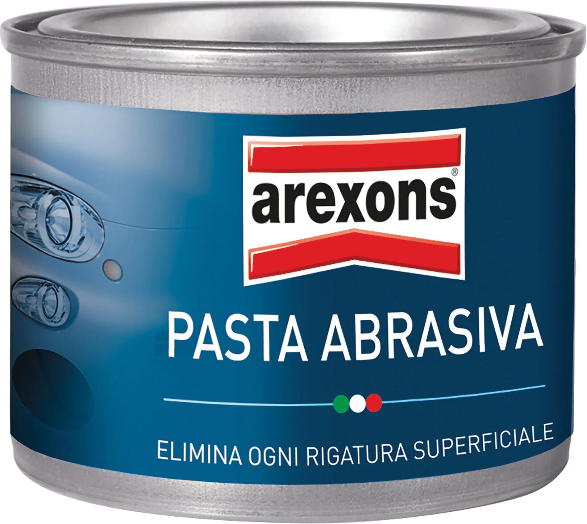 arexons pasta abrasiva  150 ml per carrozzeria