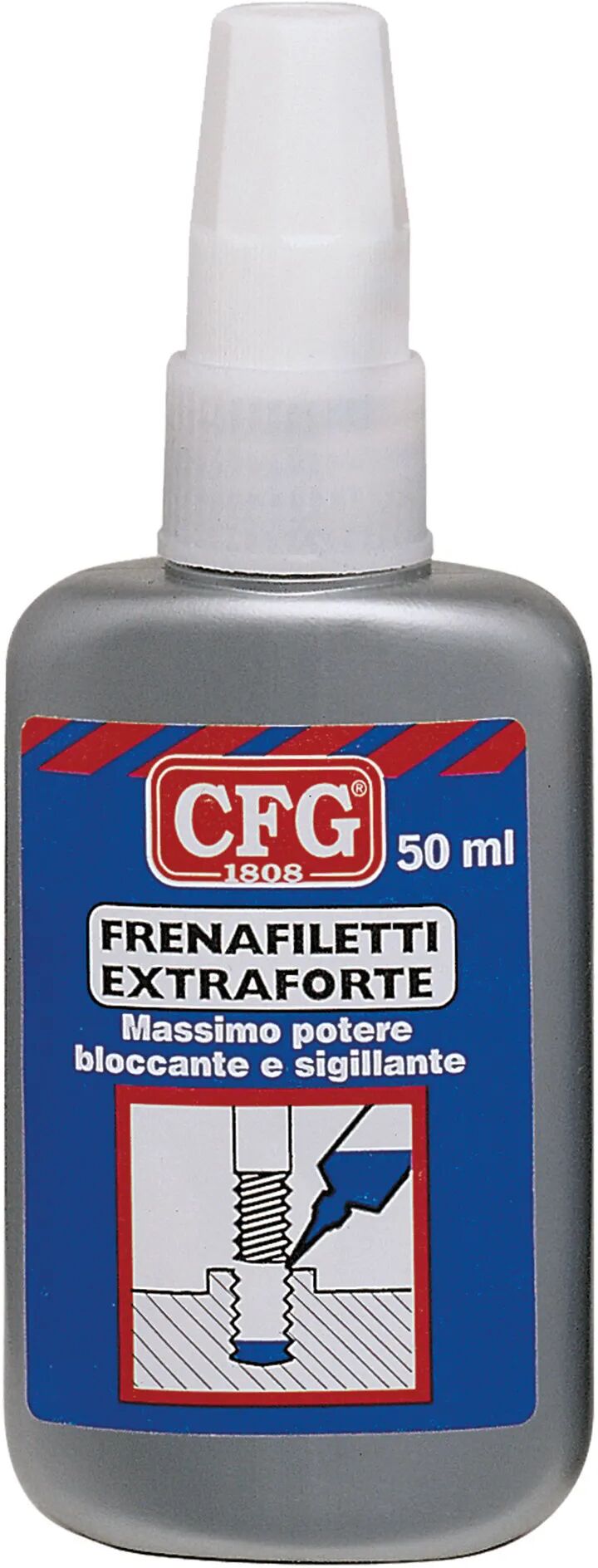 Cfg FRENAFILETTI EXTRAFORTE 50 ml  SIGILLANTI ANAEROBICI