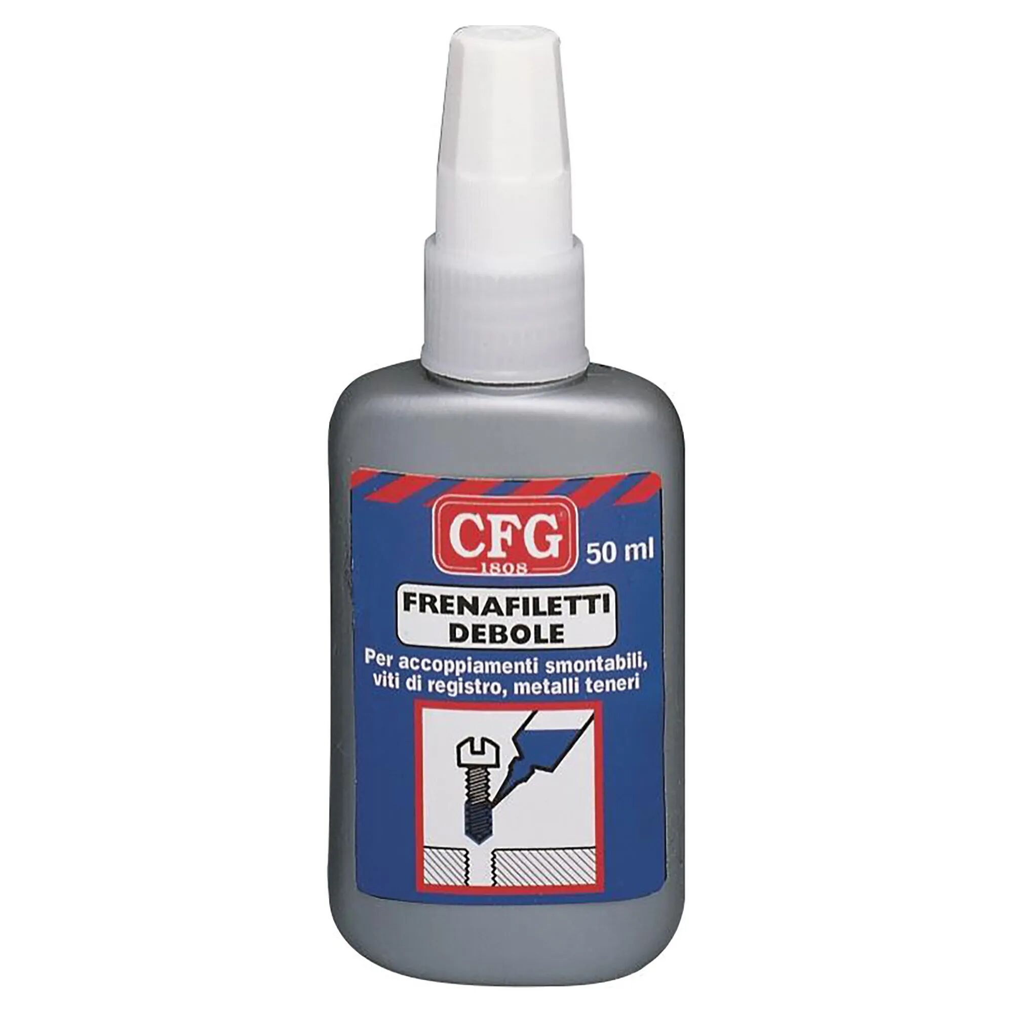 Cfg FRENAFILETTI DEBOLE 50 ml