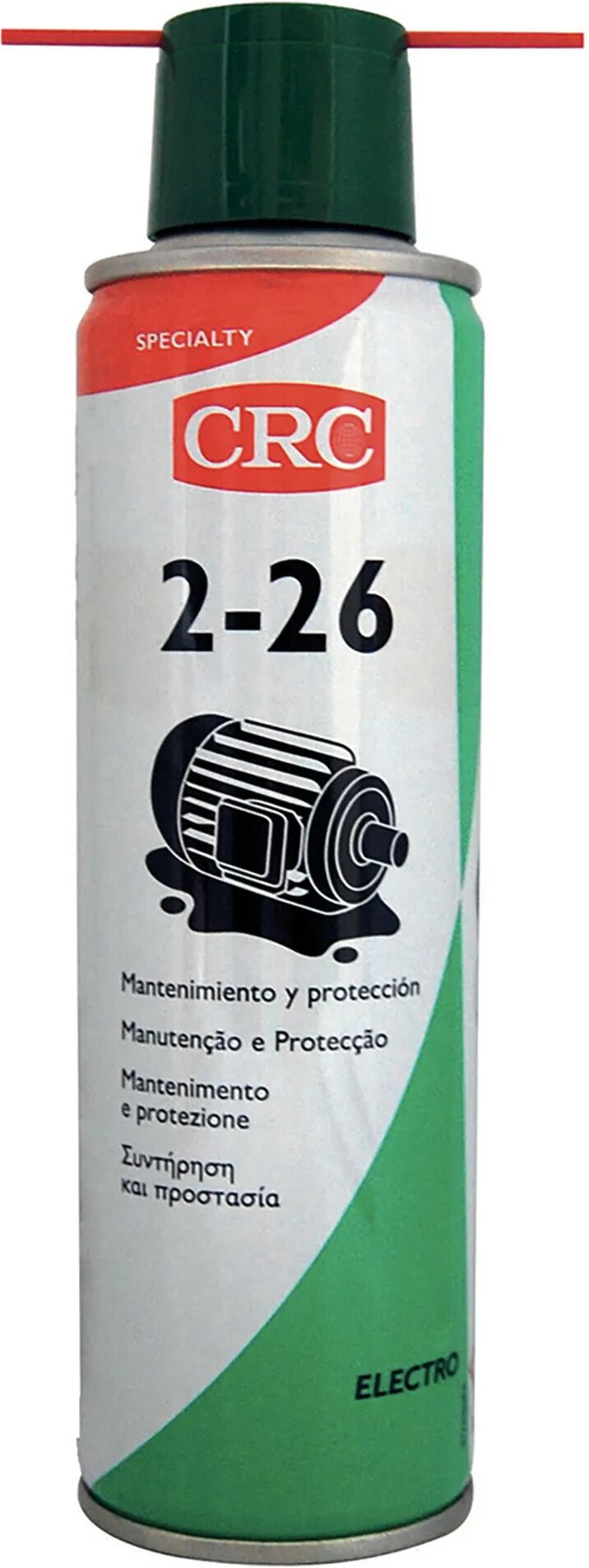 Crc PROTETTIVO IDROESPELLENTE CONTATTI ELETTRICI SPRAY 250 ml   2-26