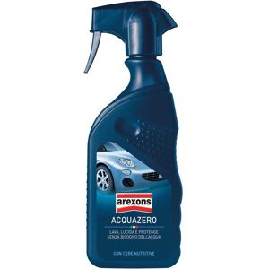 Pulitore Auto Bricoman - Acquazero 400 ml Lucido e Protettivo Senza Acqua Pulitore Auto Bricoman - Acquazero 400 ml Lucido e Protettivo Senza Acqua