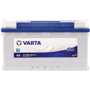 Varta BATTERIA AUTO 95 Ah DYNAMIC SLI SPUNTO 800 A 353x175x190 mm (LxPxH) PESO 21 kg Varta BATTERIA AUTO 95 Ah DYNAMIC SLI SPUNTO 800 A 353x175x190 mm (LxPxH) PESO 21 kg