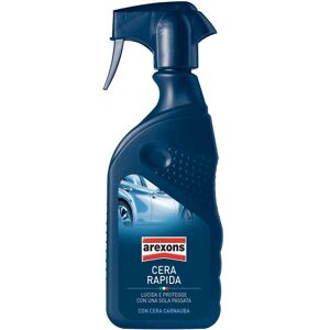 Arexons CERA RAPIDA 400 ml CON CERA CARNAUBA Arexons CERA RAPIDA 400 ml CON CERA CARNAUBA
