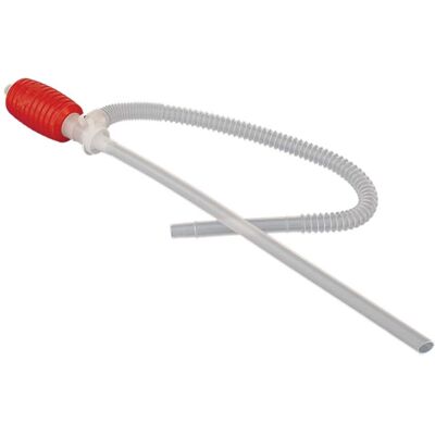 Tecnomat POMPETTA MANUALE PER STUFE TRAVASO COMBUSTIBILE Tecnomat POMPETTA MANUALE PER STUFE TRAVASO COMBUSTIBILE