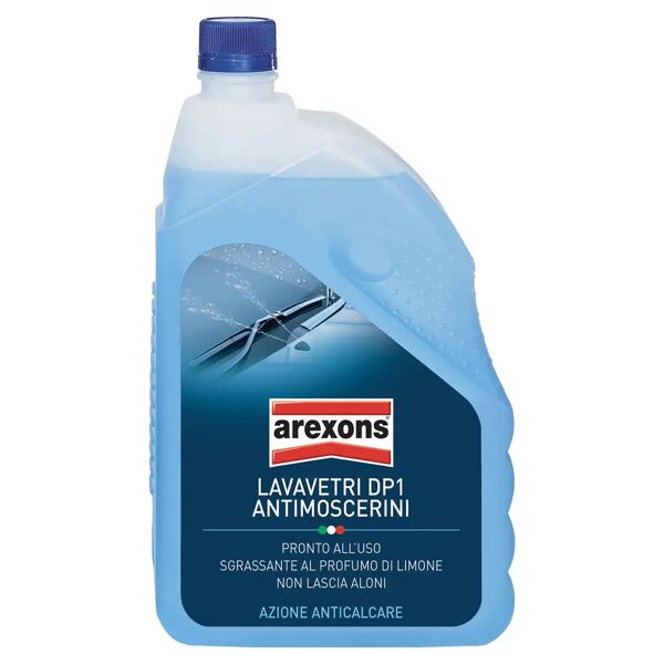 arexons liquido tergivetro antimoscerini  2l dp1 anticalcare pronto uso