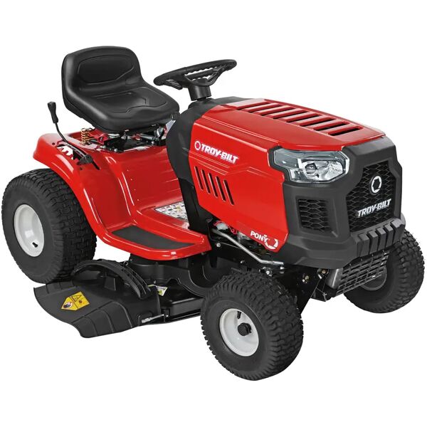 tecnomat trattorino 382cc troy-bilt pony 92t-s select taglio 92 cm kit mulching peso 151 kg