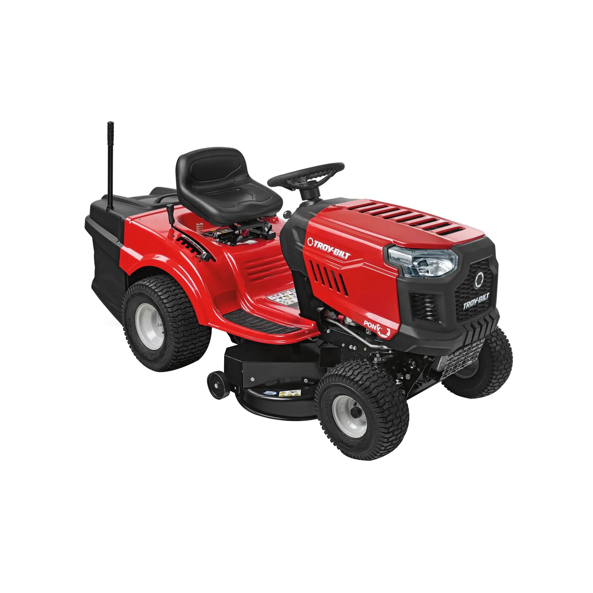 Mtd TRATTORINO 382 cc TROY-BILT PONY 92T-R SELECT TAGLIO 92 cm CESTO  240 l PESO 196 kg