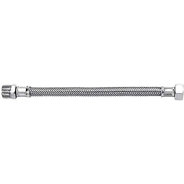 faid flessibile acciaio inox m1/2''xf1/2'' lunghezza 50 cm maschio girevole portata 48 l/min