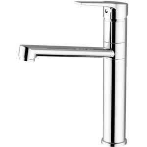 Teorema MISCELATORE LAVELLO ARIZONA 2.0 CROMO BOCCA BASSA A SQUADRA CARTUCCIA Ø 40 mm Teorema MISCELATORE LAVELLO ARIZONA 2.0 CROMO BOCCA BASSA A SQUADRA CARTUCCIA Ø 40 mm