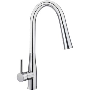 Deante MISCELATORE LAVELLO IRIS CROMO BOCCA ALTA CON DOCCETTA ESTRAIBILE CARTUCCIA Ø35 mm Deante MISCELATORE LAVELLO IRIS CROMO BOCCA ALTA CON DOCCETTA ESTRAIBILE CARTUCCIA Ø35 mm