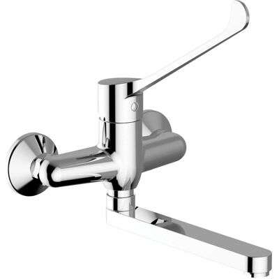 Teorema MISCELATORE LAVELLO MALAGA CROMO CON LEVA CLINICA Teorema MISCELATORE LAVELLO MALAGA CROMO CON LEVA CLINICA