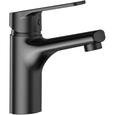 Tecnomat Bricoman Miscelatore Gun Metal Cartuccia Ceramica - Sanitari Tecnomat Bricoman Miscelatore Gun Metal Cartuccia Ceramica - Sanitari