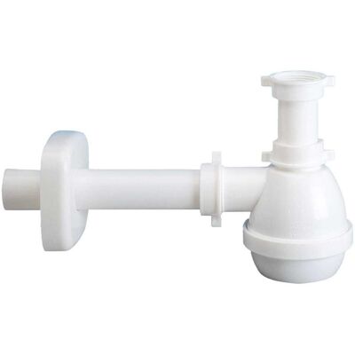 Lira SIFONE LAVELLO INOX 1 VASCA 1''1/2 CANOTTO Ø 40 mm Lira SIFONE LAVELLO INOX 1 VASCA 1''1/2 CANOTTO Ø 40 mm