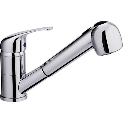 Aquapro MISCELATORE LAVELLO SYRIO CROMO BOCCA BASSA DOCCETTA ESTRAIBILE CARTUCCIA CERAMICA Ø 40 mm Aquapro MISCELATORE LAVELLO SYRIO CROMO BOCCA BASSA DOCCETTA ESTRAIBILE CARTUCCIA CERAMICA Ø 40 mm