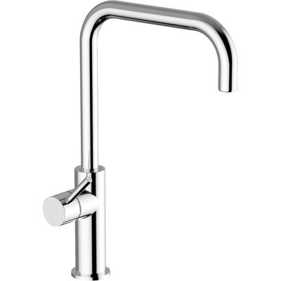Teorema MISCELATORE LAVELLO BONDI CROMO BOCCA ALTA A SQUADRA CARTUCCIA CERAMICA Ø 35 mm Teorema MISCELATORE LAVELLO BONDI CROMO BOCCA ALTA A SQUADRA CARTUCCIA CERAMICA Ø 35 mm
