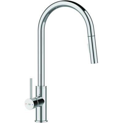 Miscelatore Tecnomat di Bricoman con Doccetta Estraibile - Rubinetto Miscelatore Tecnomat di Bricoman con Doccetta Estraibile - Rubinetto